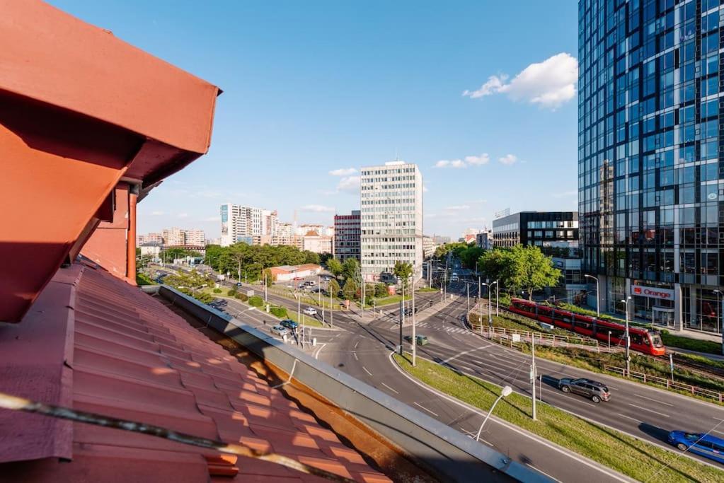 Apartment Stadium Side Rooftop Maisonette *