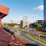 Stadium Side Rooftop Maisonette