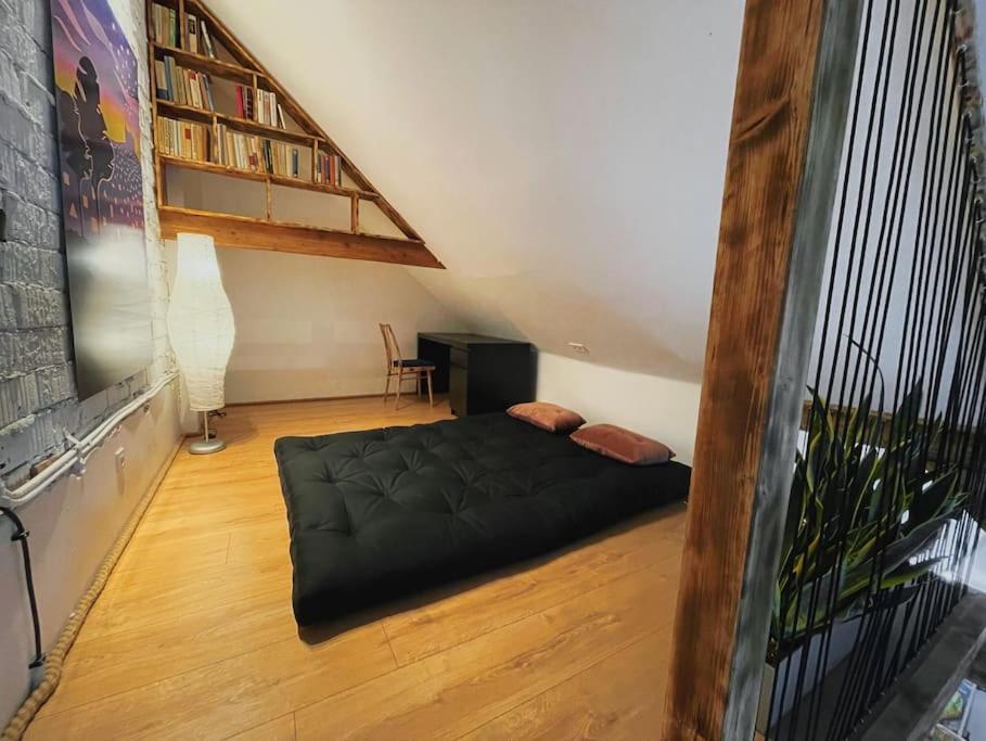 Apartment Stadium Side Rooftop Maisonette Pressburg